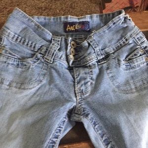 Angels Jeans size 1